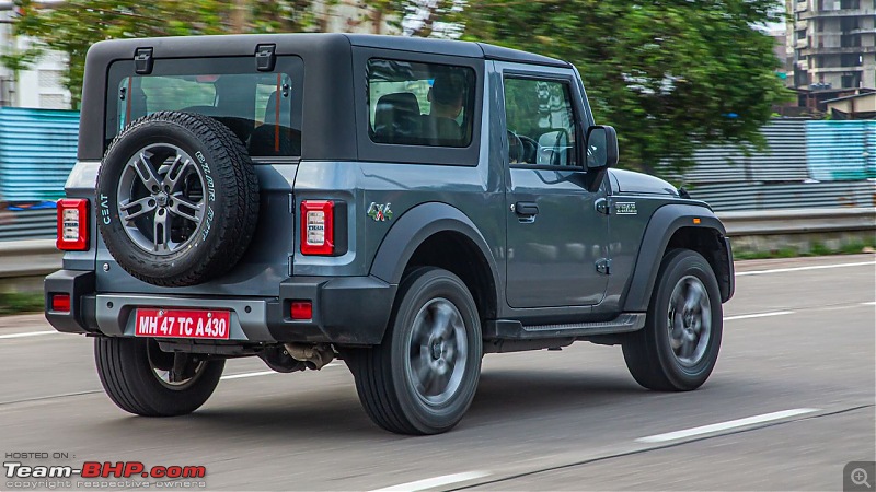 Mahindra Thar : Official Review-newmahindratharrear.jpg