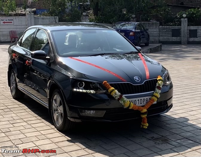 2020 Skoda Rapid TSI review, test drive - Introduction