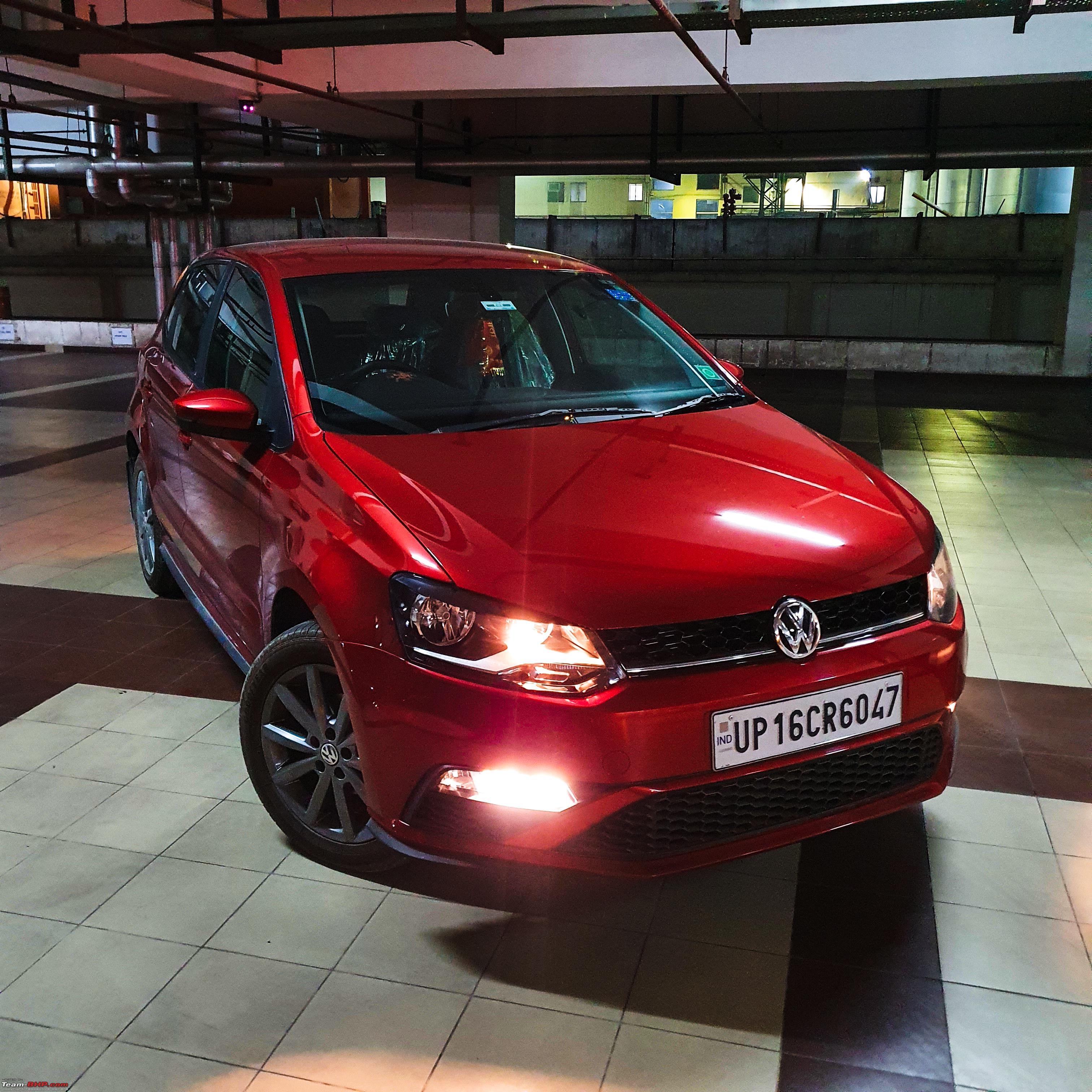 Volkswagen Polo 1.0L TSI : Official Review - Page 15 - Team-BHP