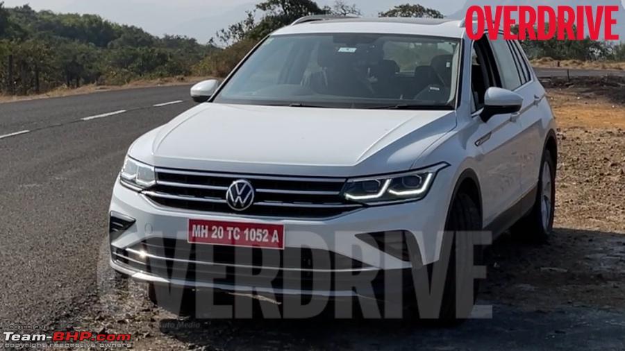 Volkswagen Tiguan : Official Review - Page 56 - Team-BHP