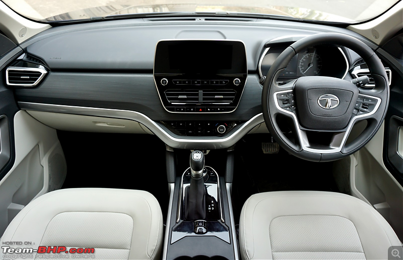 Hyundai Alcazar Review-safari-dashboard.png