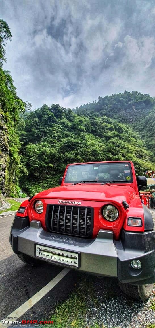 Mahindra Thar : Official Review - Page 132 - Team-BHP Mahindra Thar : Official Review - Page 132 - Team-BHP