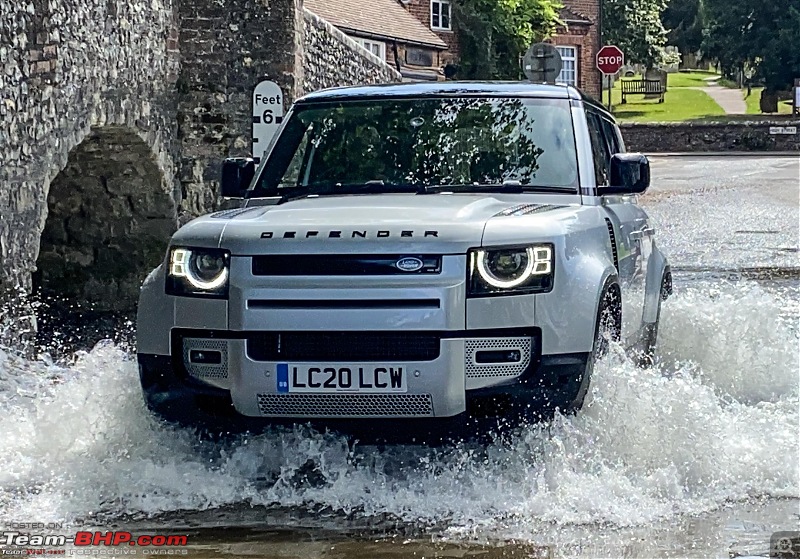Land Rover Defender Review - Team-BHP