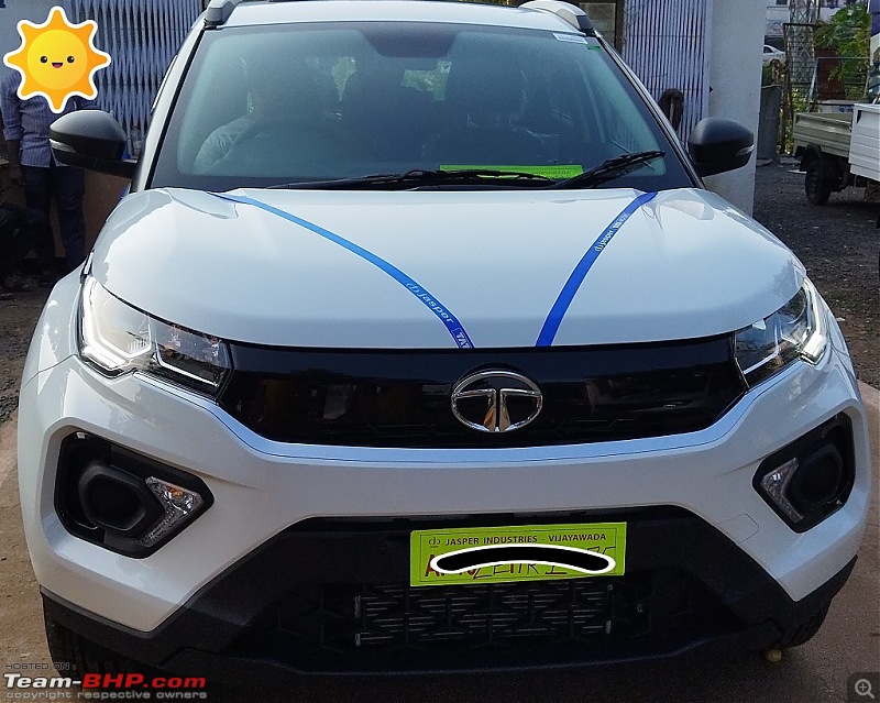 Tata Nexon : Official Review-delivery-day.jpg