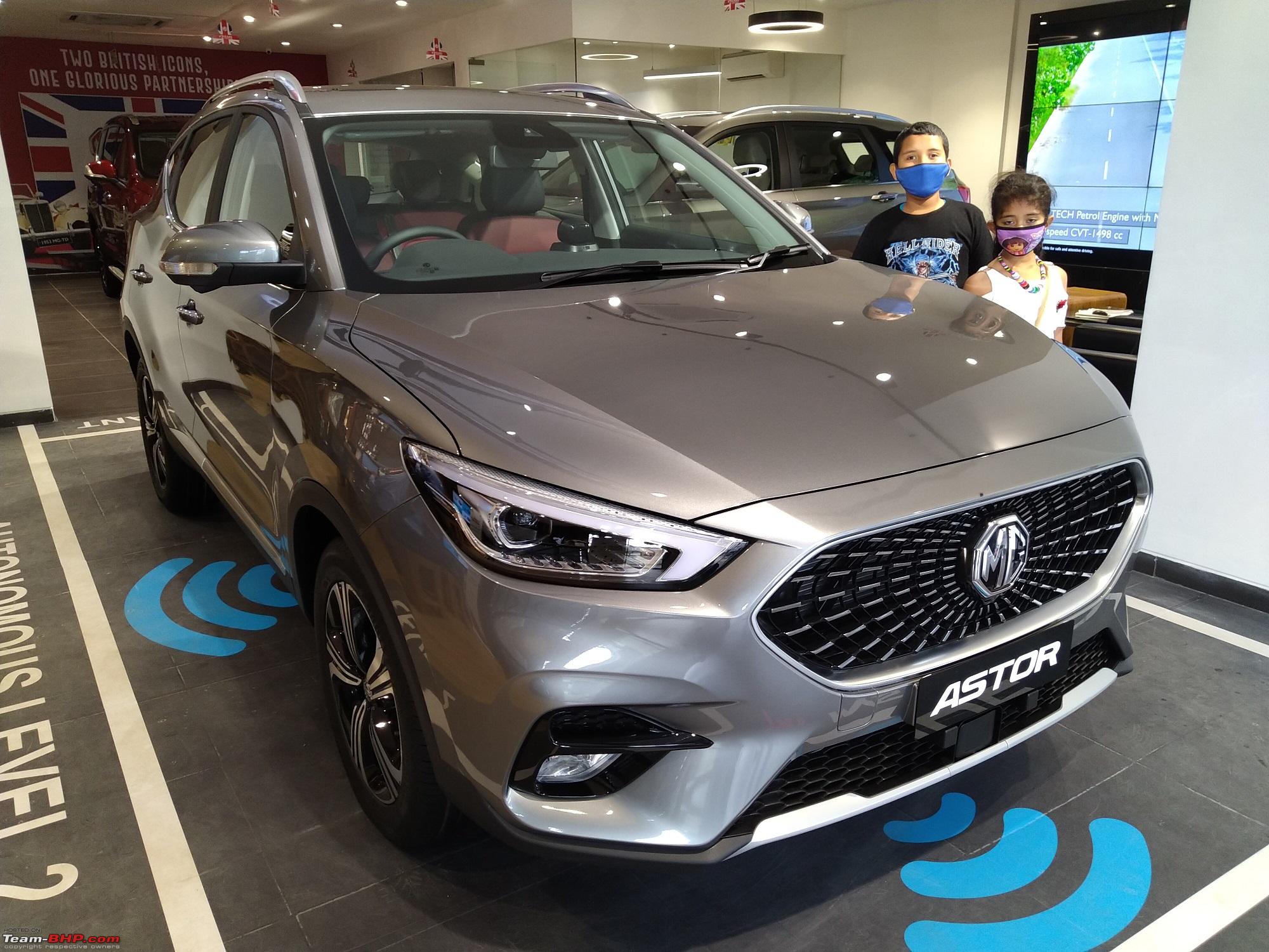 MG Astor Launch, Price Reveal Today: Should Hyundai Creta, Kia Seltos,  Skoda Kushaq, VW Taigun Worry?