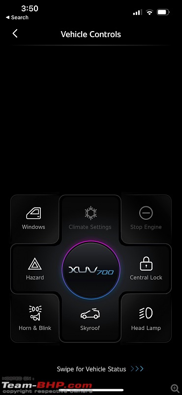Mahindra XUV700 Review-remote.jpeg