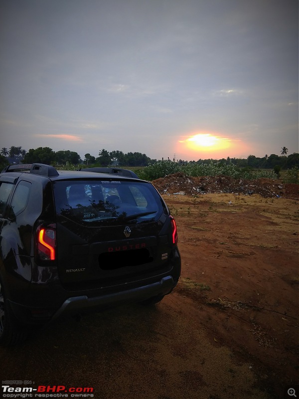 Renault Duster 1.3L Turbo Petrol : Official Review-long-drive.jpg