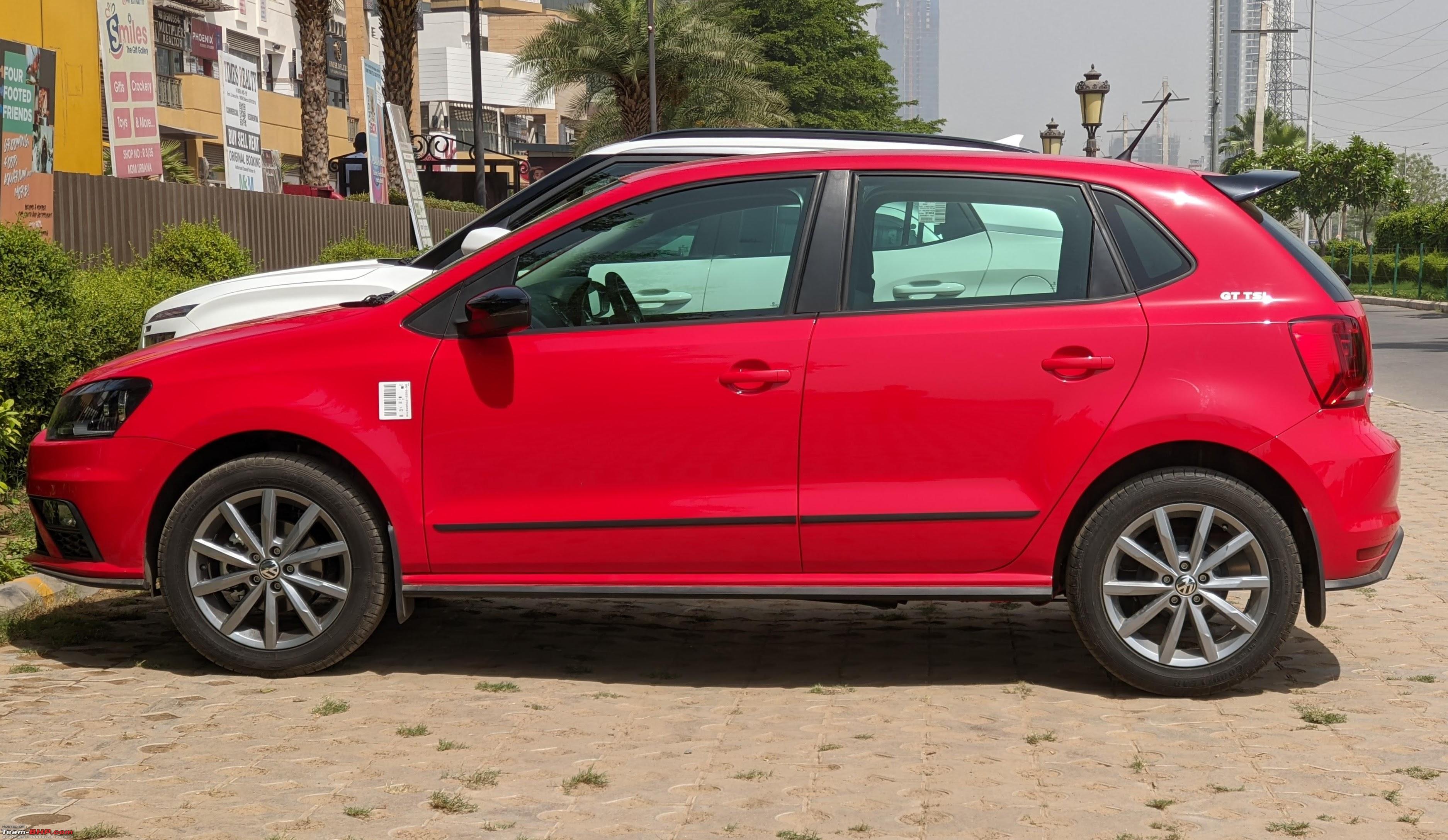 Volkswagen Polo 1.0L TSI : Official Review - Page 51 - Team-BHP