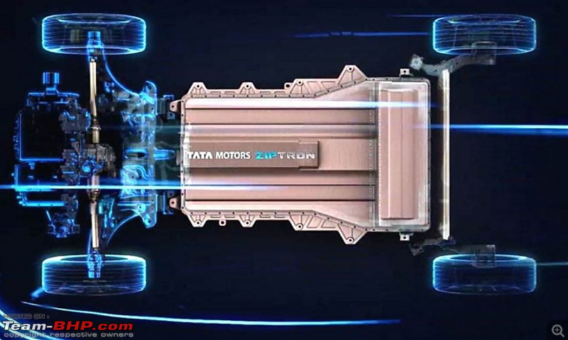 Tata Nexon EV Max Review-nexon-battery-placement.png