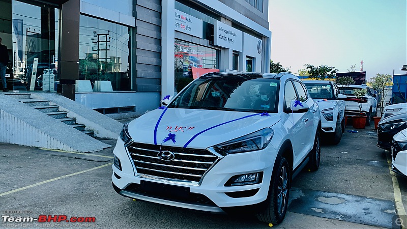 2020 Hyundai Tucson Facelift Review : 2.0L Diesel with 8-speed AT-pooja.jpeg