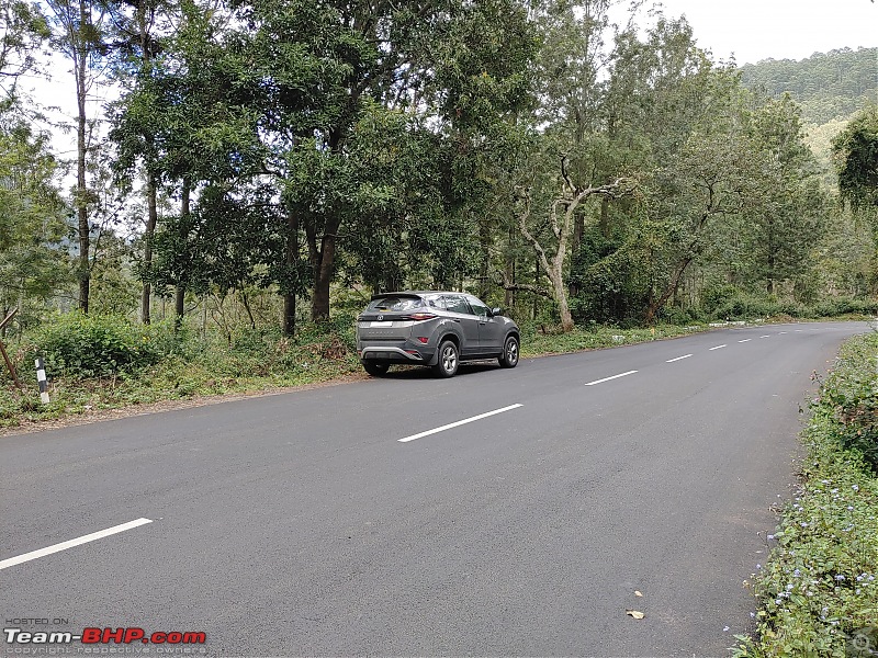 Tata Harrier : Official Review-parting-1.jpg