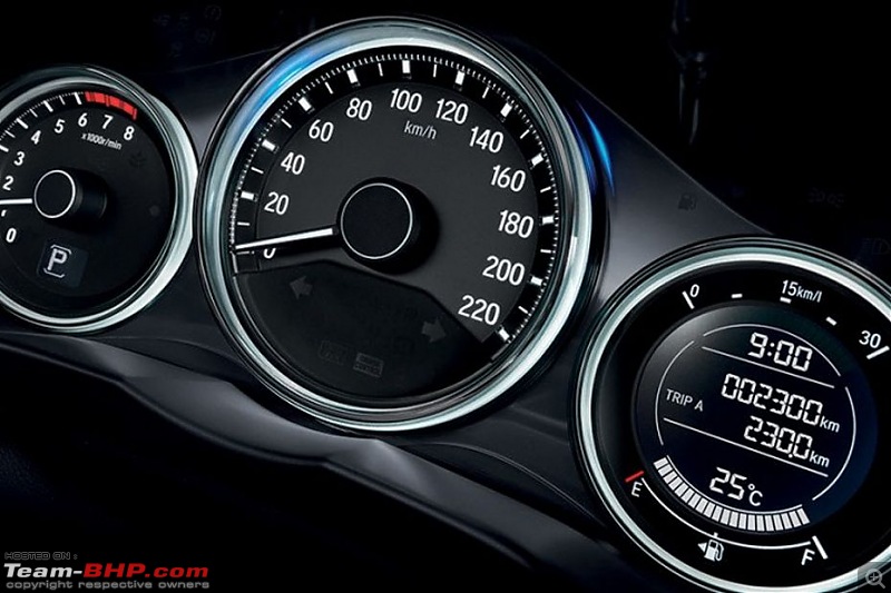 4th-gen Honda City : Official Review-hondacitytachometer244115.jpg