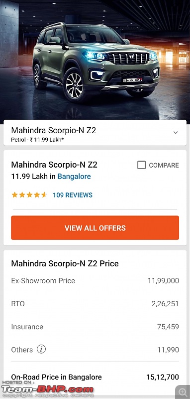 Mahindra Scorpio-N Review-scorpion-z2-price_cardekho.jpg