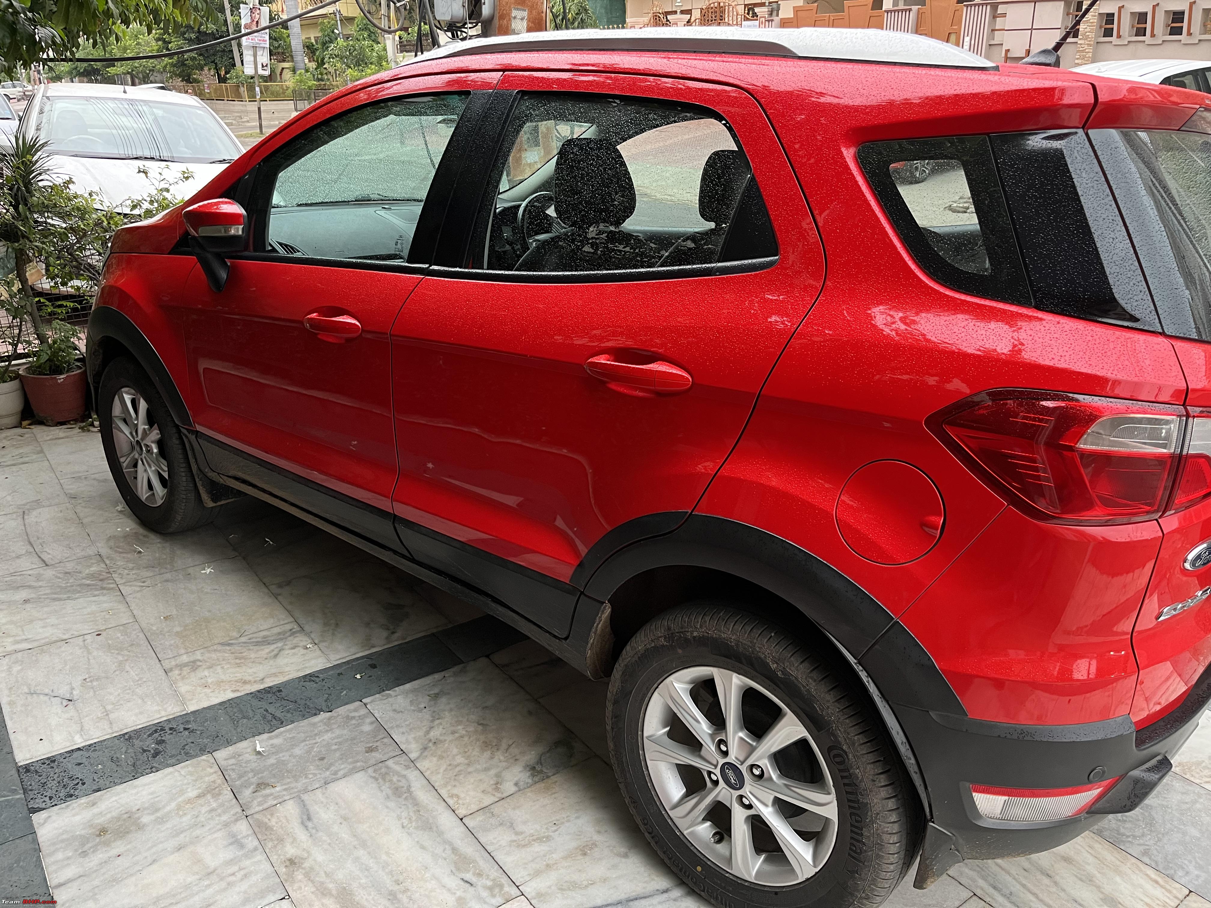Ford EcoSport : Official Review - Page 848 - Team-BHP