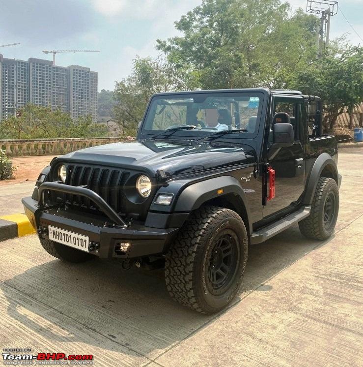 Mahindra thar alloy wheels discount