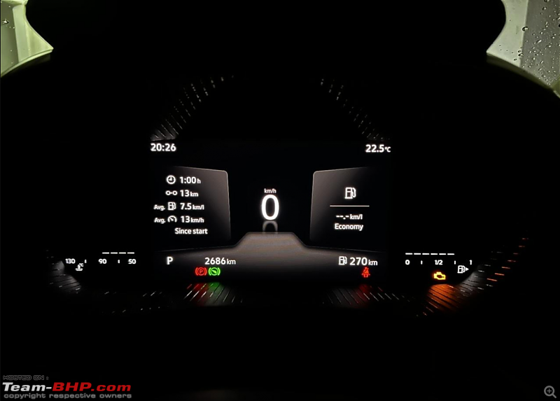 2022 Skoda Kodiaq Facelift Review | 2.0L Petrol DSG-slavia-8-inch-vc.png