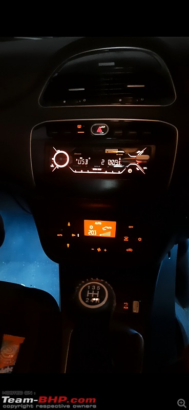 Fiat Grande Punto : Test Drive & Review-sony-dsx-416bt.jpg