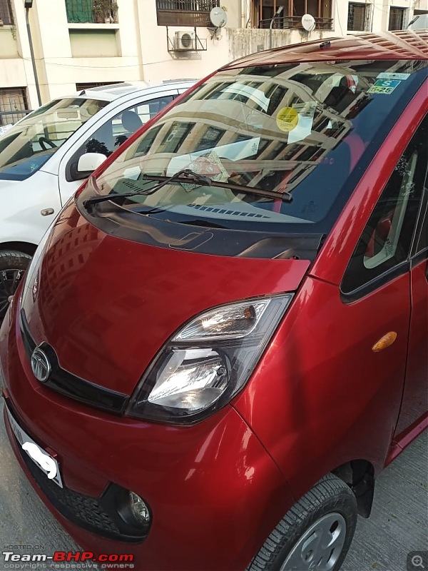 Tata Nano AMT (Automatic) : Official Review - Page 97 - Team-BHP