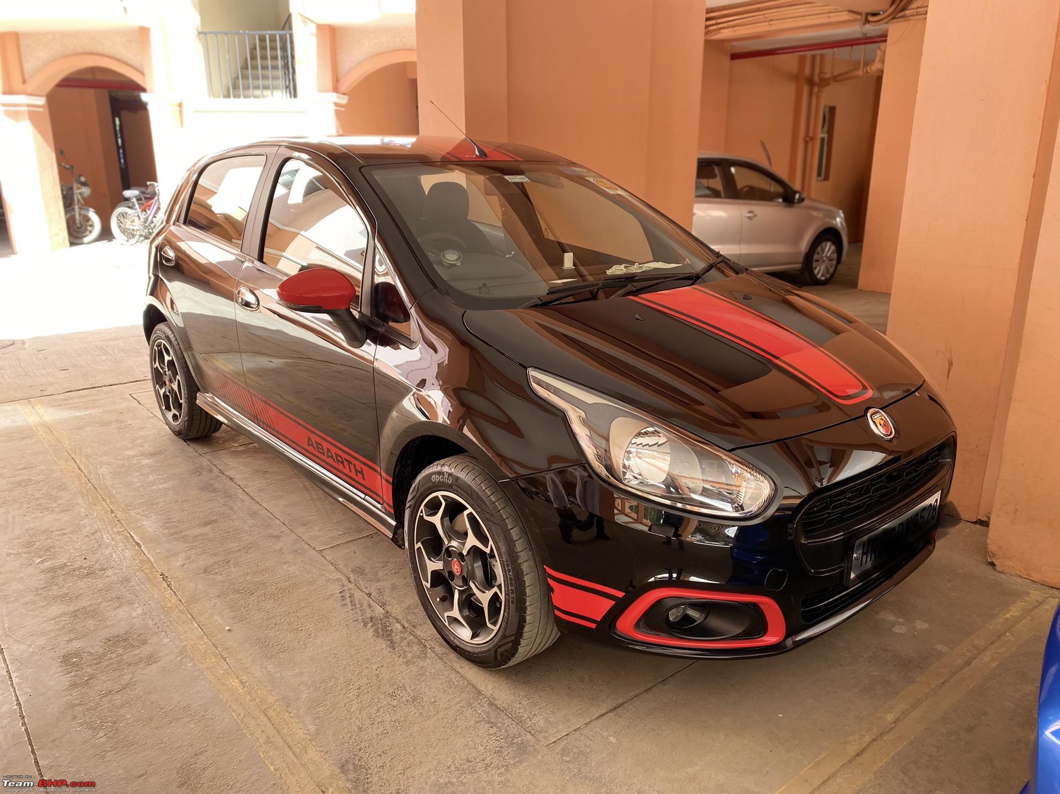 Hotter Hatches: Abarth Rolls Out Special Edition Fiat 500, Punto Models