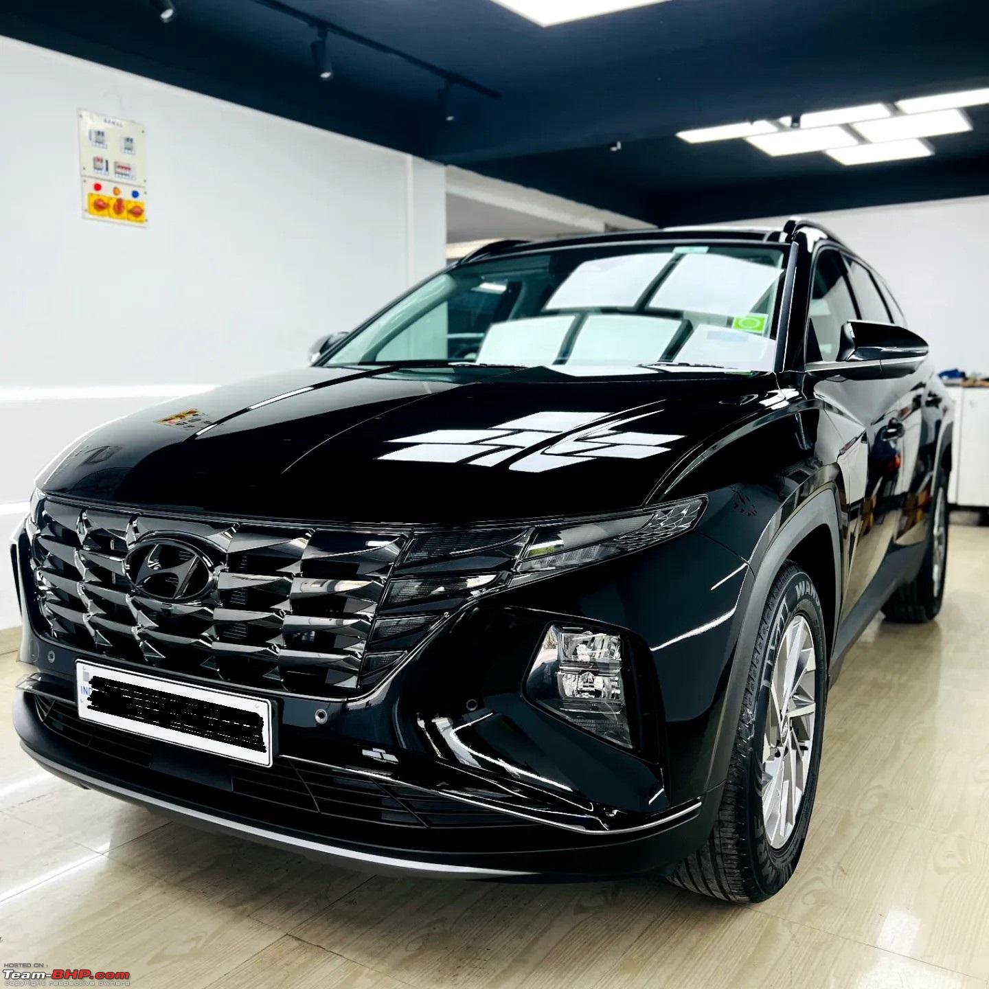 2022 Hyundai Tucson Review - Page 58 - Team-BHP