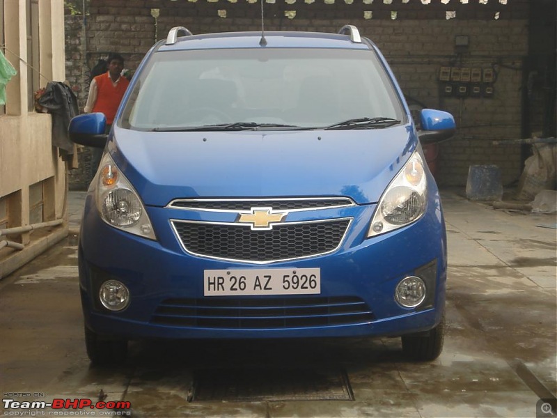 Chevrolet Beat : Test Drive & Review-dsc07682.jpg