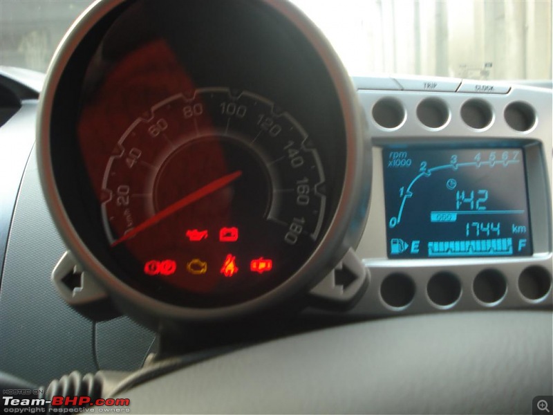 Chevrolet Beat : Test Drive & Review-dsc07695.jpg