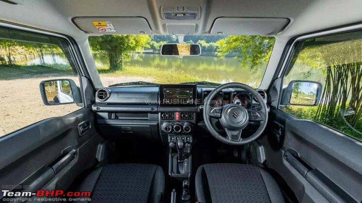 Suzuki Jimny Review in Malaysia - it makes zero sense, but