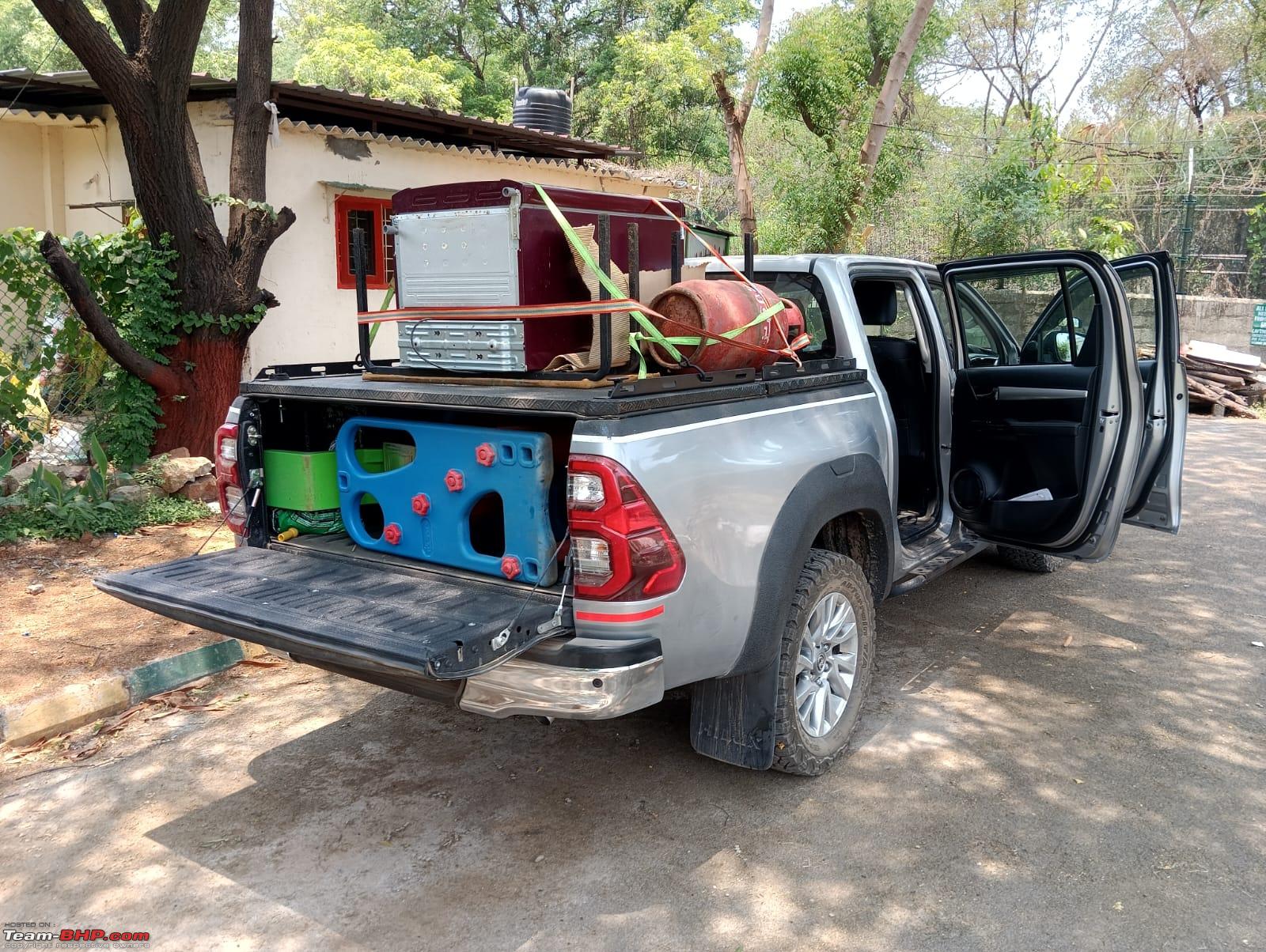 Toyota Hilux Review - Page 6 - Team-BHP