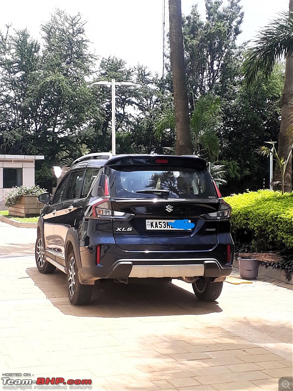 Maruti XL6 : Official Review-xl6-rear.jpg