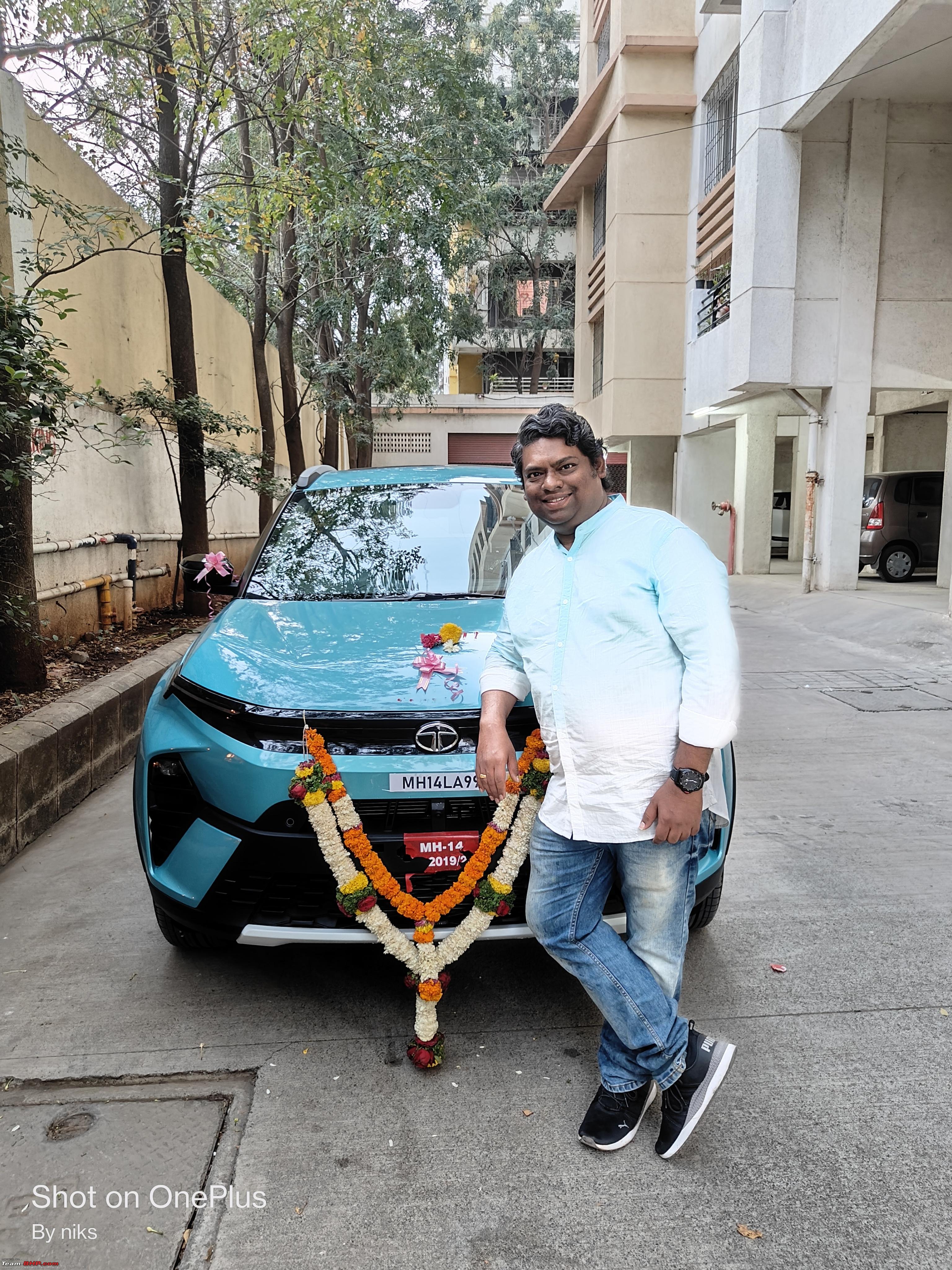 2023 Tata Nexon Facelift Review - Page 23 - Team-BHP