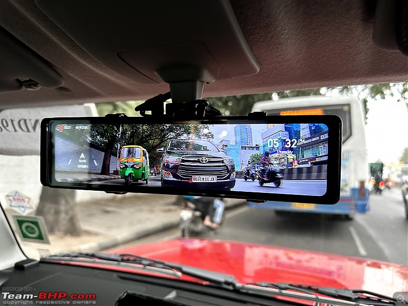 Maruti Jimny Review-dashcam.jpg