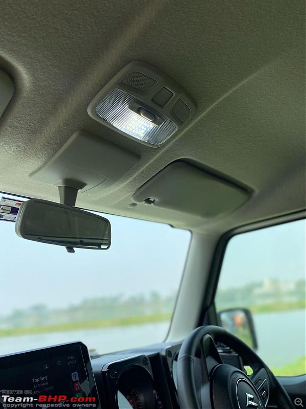 Maruti Jimny Review-cabin-light.jpeg