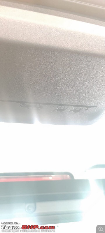 Mahindra Thar Roxx Review-07easter-egg.jpeg