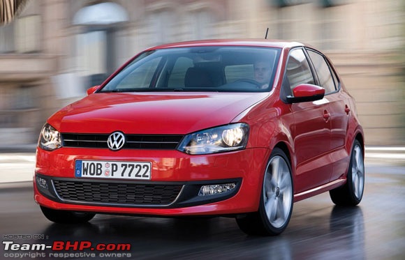 Volkswagen Polo : Test Drive & Review-2010_vw_polo.jpg