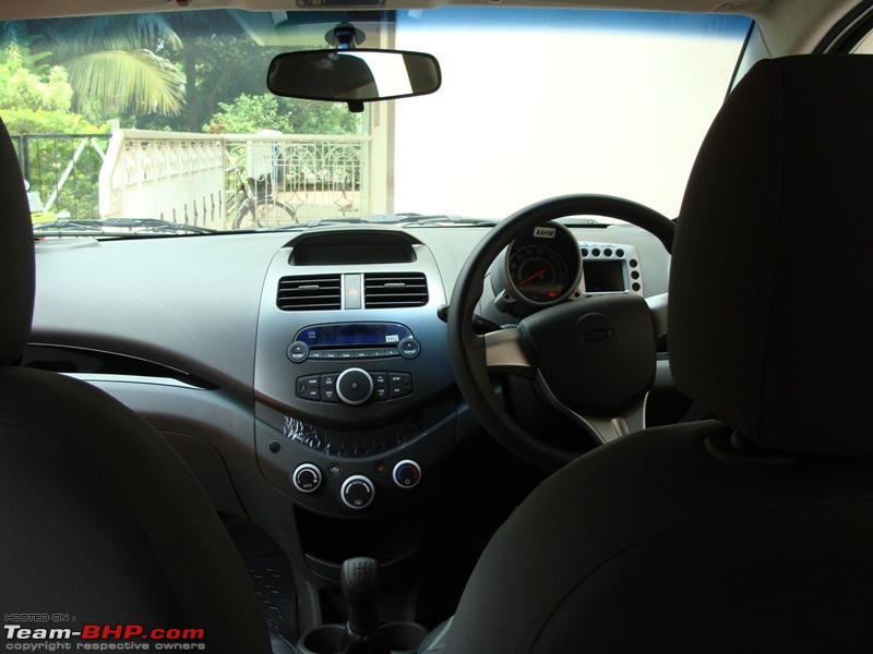 Chevrolet Beat : Test Drive & Review-dsc01355.jpg