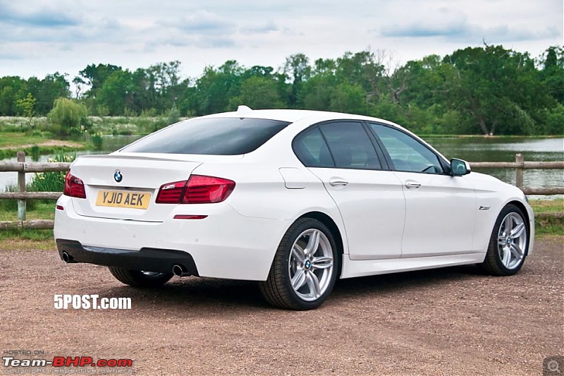 BMW 525d : Test Drive & Review-2011bmw5ermsport4.jpg