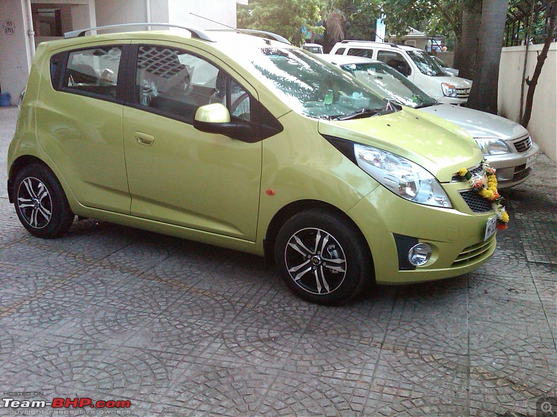 Chevrolet Beat : Test Drive & Review-beat03.jpg