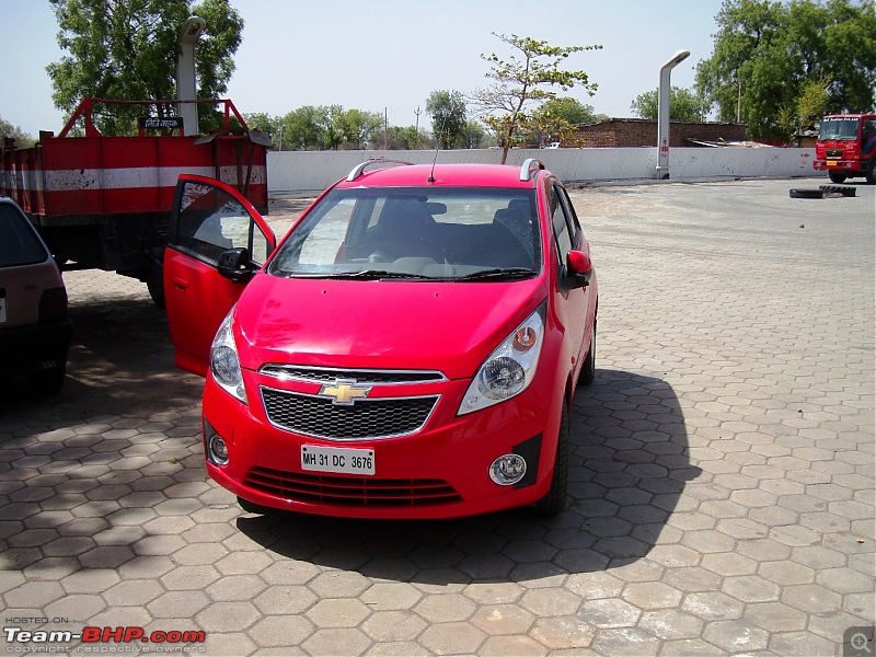 Chevrolet Beat : Test Drive & Review-dsc00289.jpg