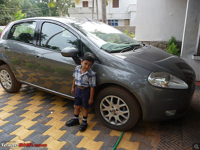 Fiat Grande Punto : Test Drive & Review-p1010623.jpg