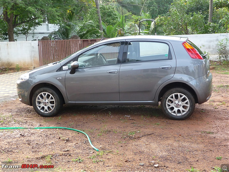 Fiat Grande Punto : Test Drive & Review-p1010645.jpg