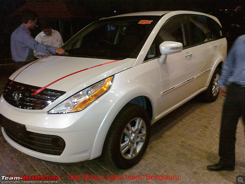 Tata Aria : Test Drive & Review-whitearia.gif