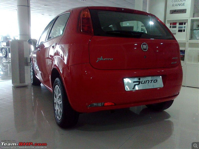 Fiat Grande Punto : Test Drive & Review-photo2242.jpg