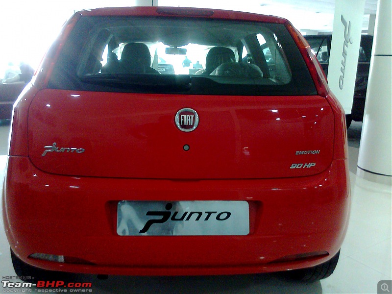 Fiat Grande Punto : Test Drive & Review-photo2245.jpg