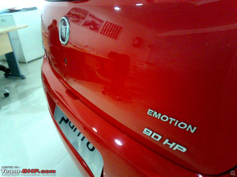 Fiat Grande Punto : Test Drive & Review-photo2247.jpg