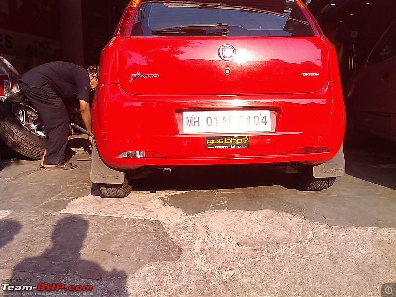 Fiat Grande Punto : Test Drive & Review-img_20110326_165219.jpg