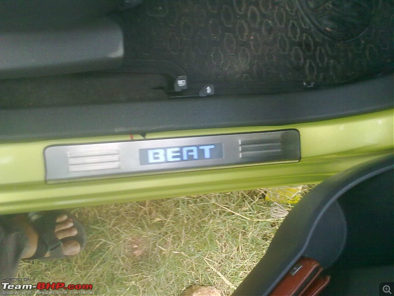 Chevrolet Beat : Test Drive & Review-scuff-blue.jpg