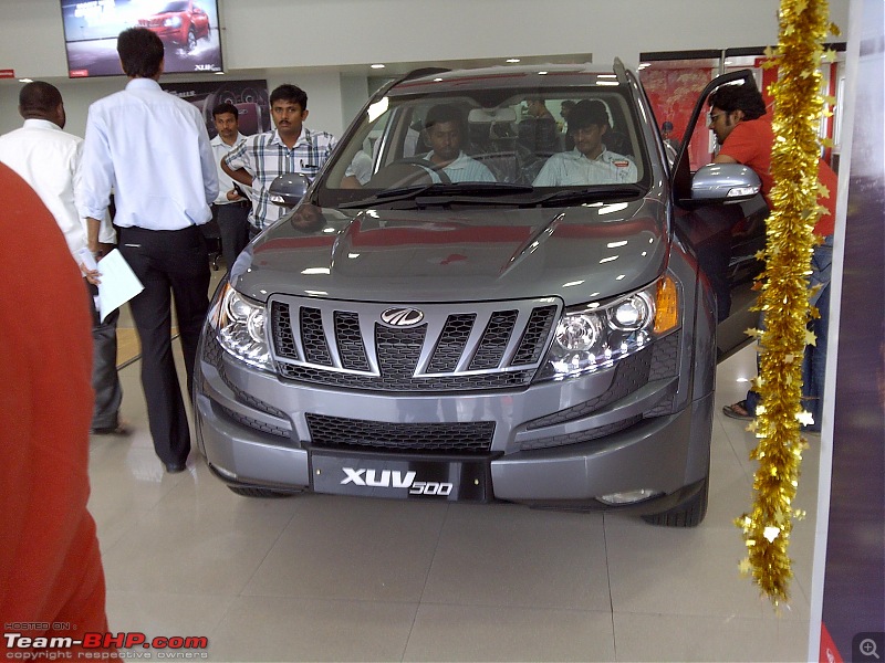 Mahindra XUV500 : Test Drive & Review-img2011100200151.jpg