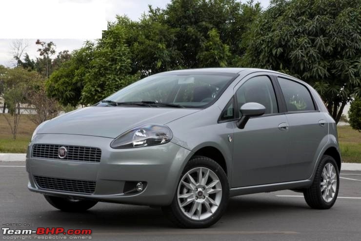 Fiat Grande Punto : Test Drive & Review - Page 265 - Team-BHP