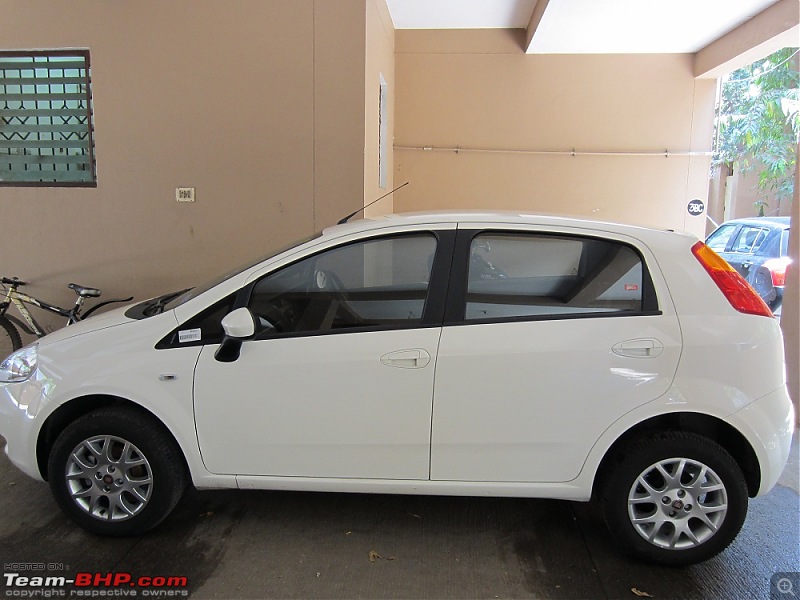 Fiat Grande Punto : Test Drive & Review-img_0118.jpg