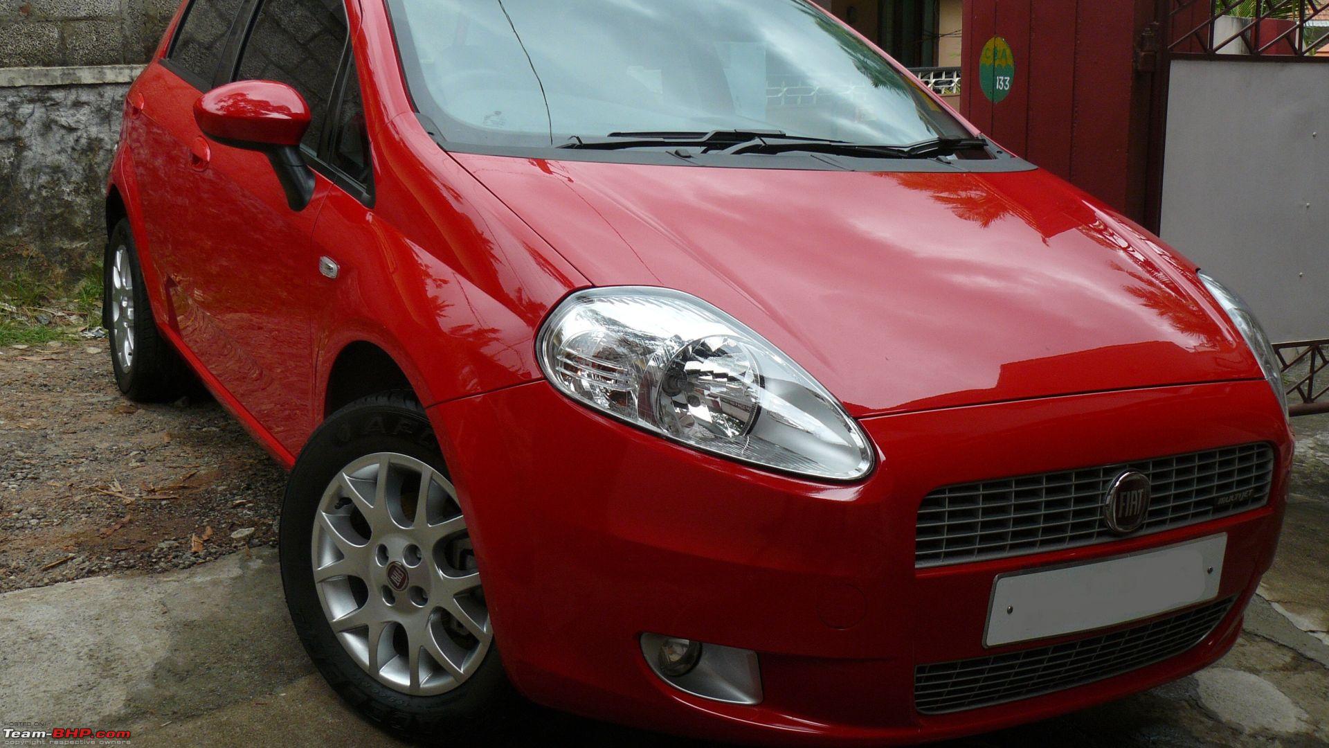 Fiat Grande Punto, pros and cons of buying a Punto